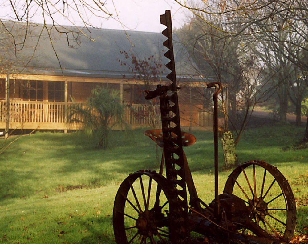 Vineyard Cottages - Kumeu Waimauku Eksteriør bilde