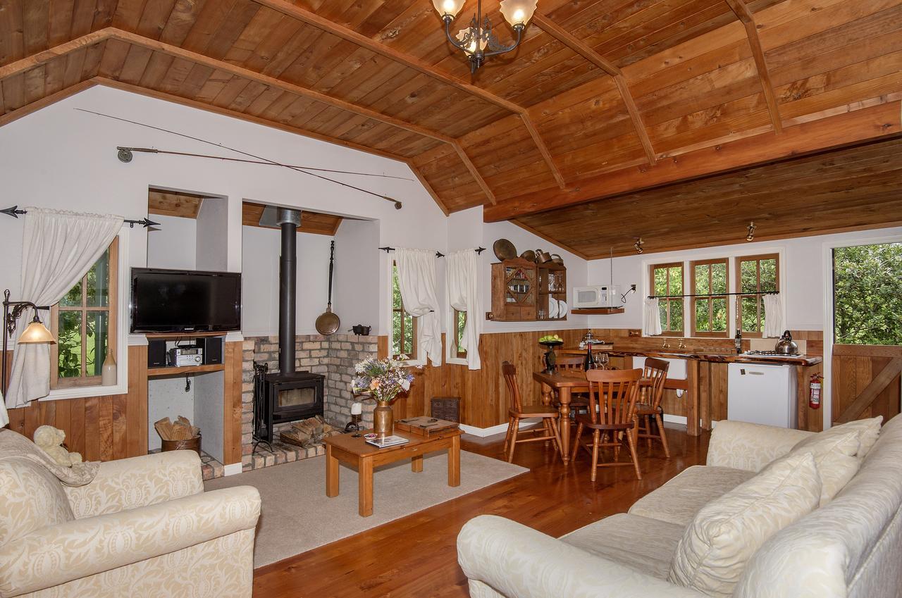 Vineyard Cottages - Kumeu Waimauku Eksteriør bilde