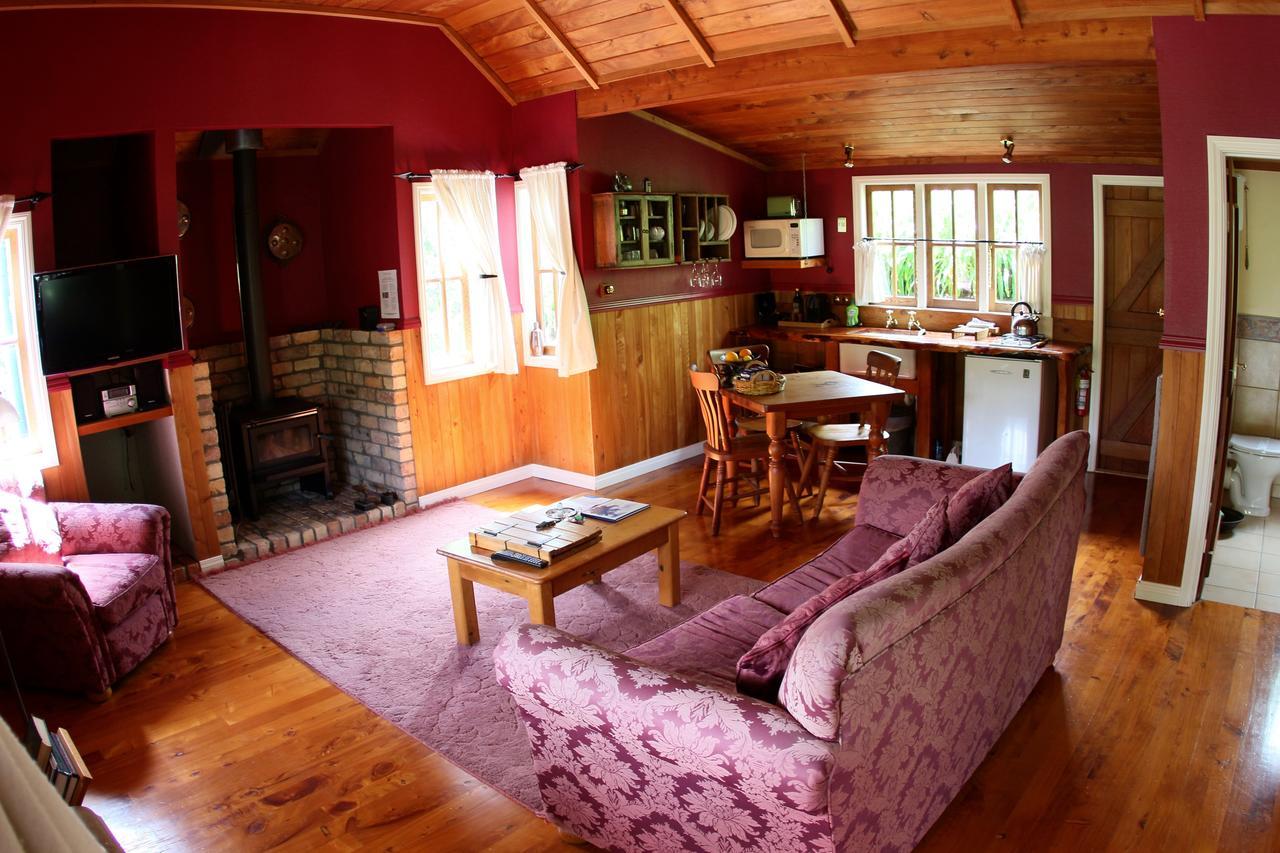 Vineyard Cottages - Kumeu Waimauku Eksteriør bilde