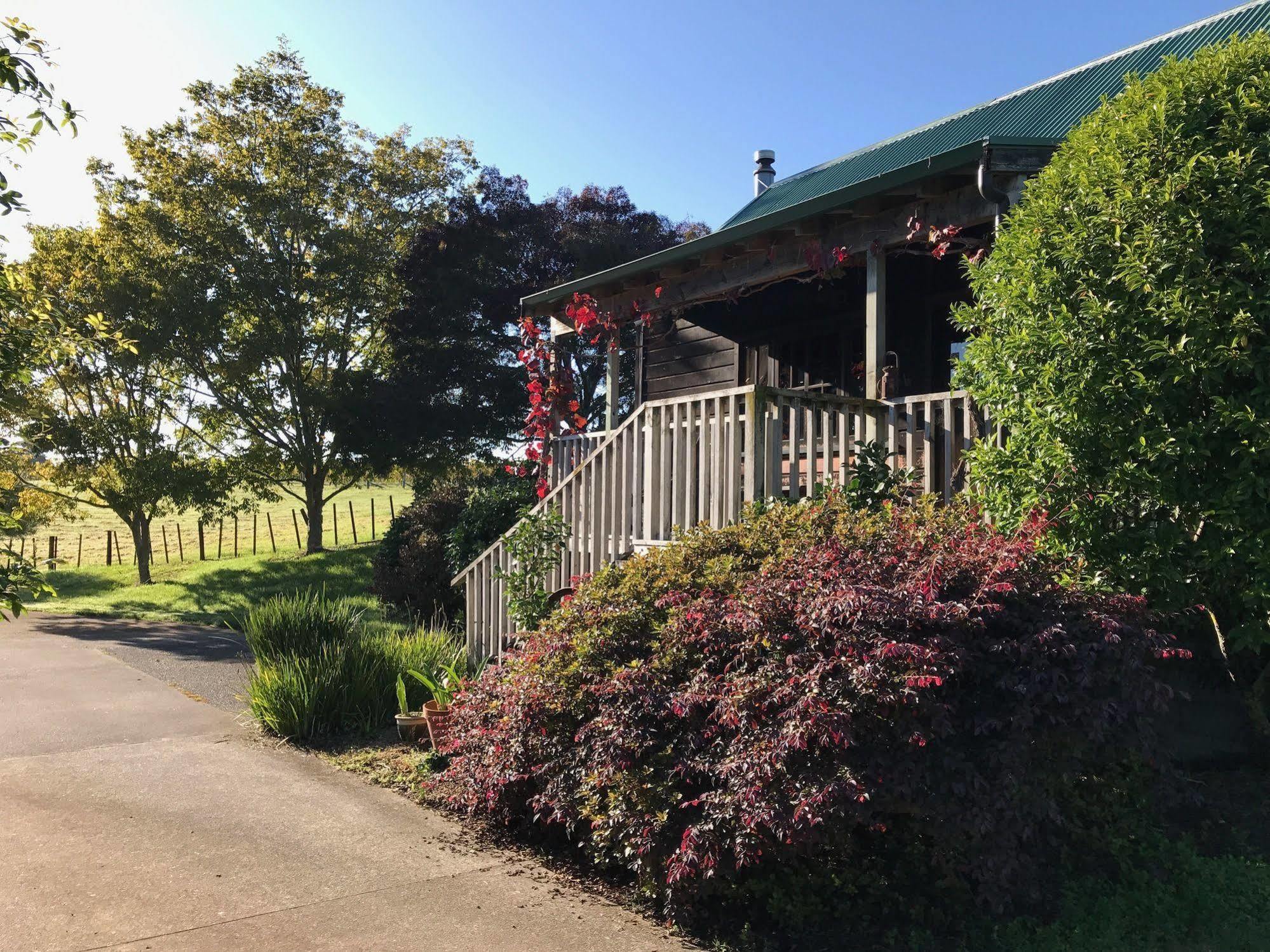 Vineyard Cottages - Kumeu Waimauku Eksteriør bilde