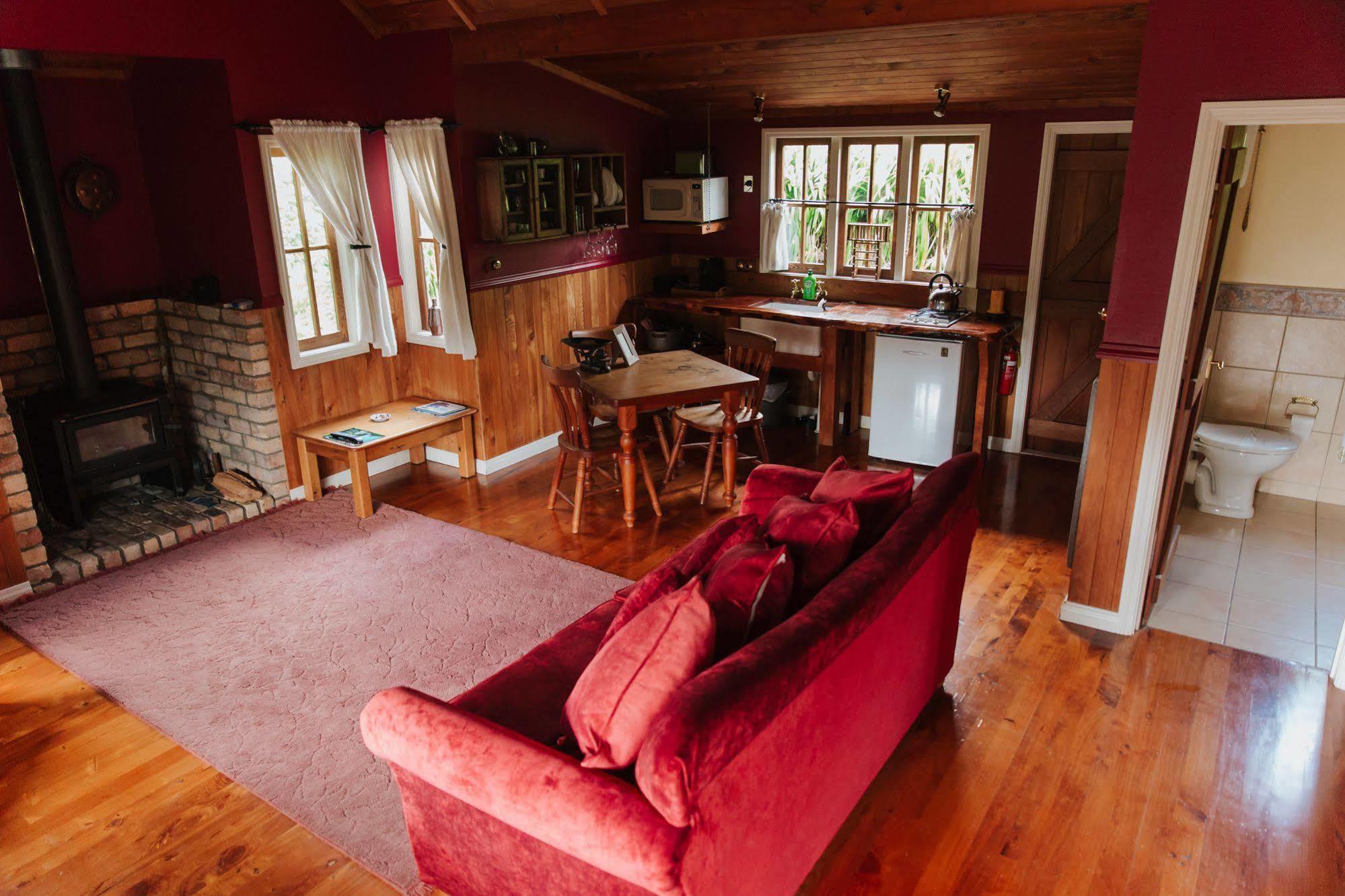 Vineyard Cottages - Kumeu Waimauku Eksteriør bilde