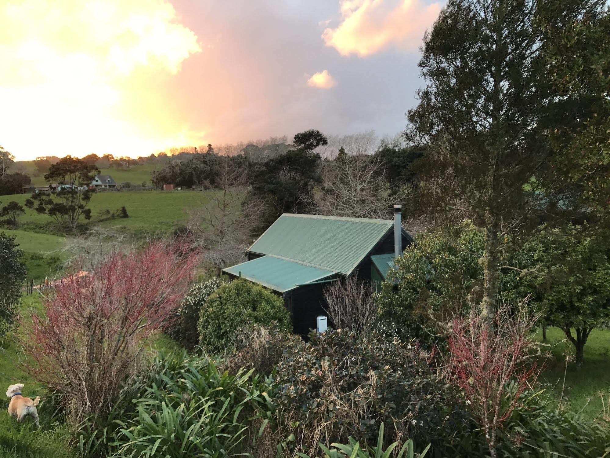 Vineyard Cottages - Kumeu Waimauku Eksteriør bilde