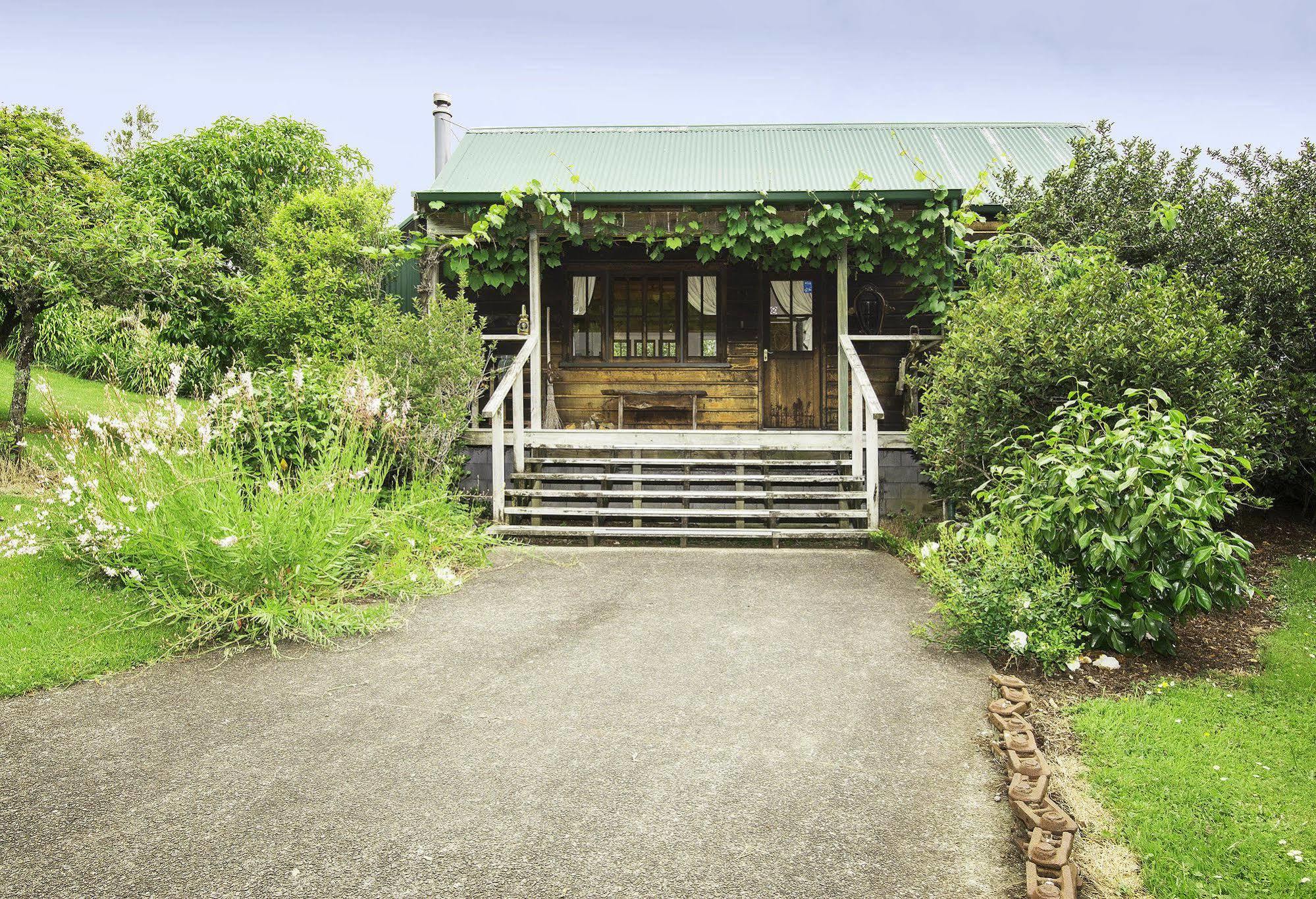 Vineyard Cottages - Kumeu Waimauku Eksteriør bilde