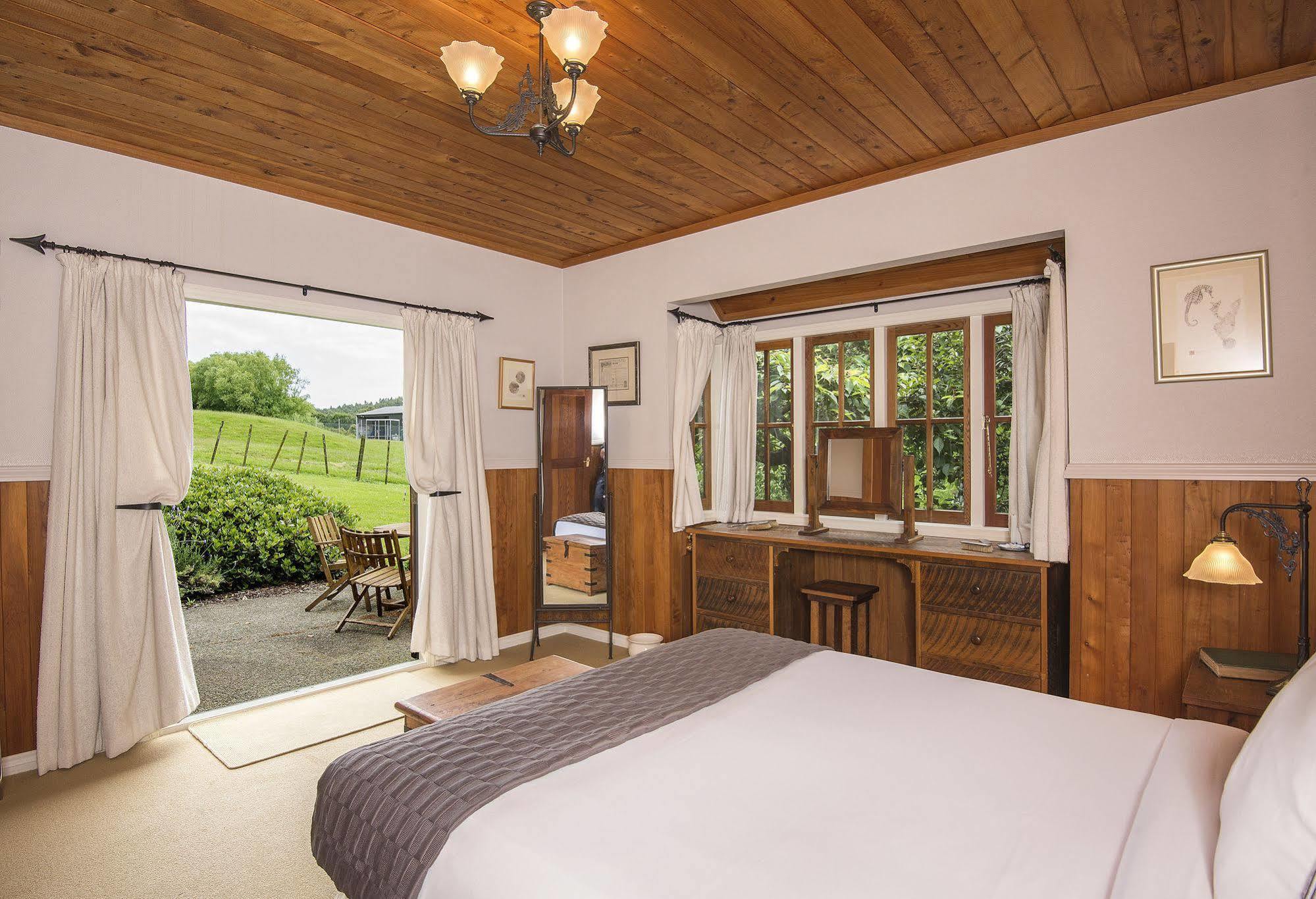 Vineyard Cottages - Kumeu Waimauku Eksteriør bilde