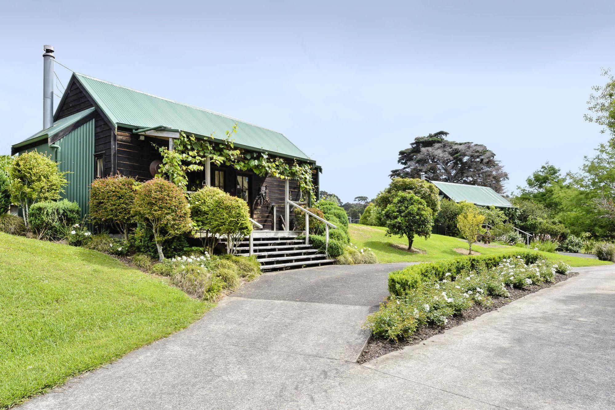 Vineyard Cottages - Kumeu Waimauku Eksteriør bilde