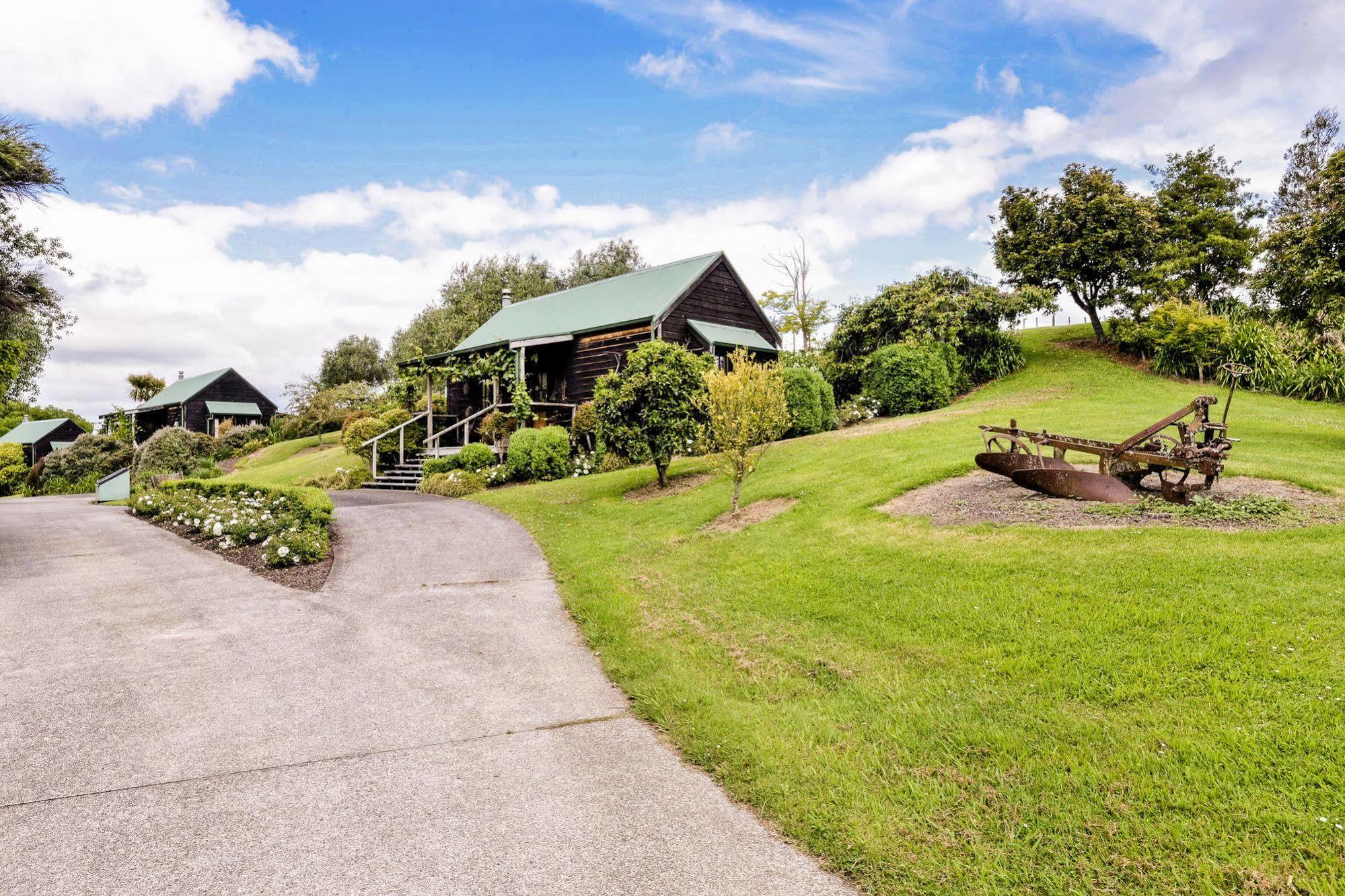 Vineyard Cottages - Kumeu Waimauku Eksteriør bilde