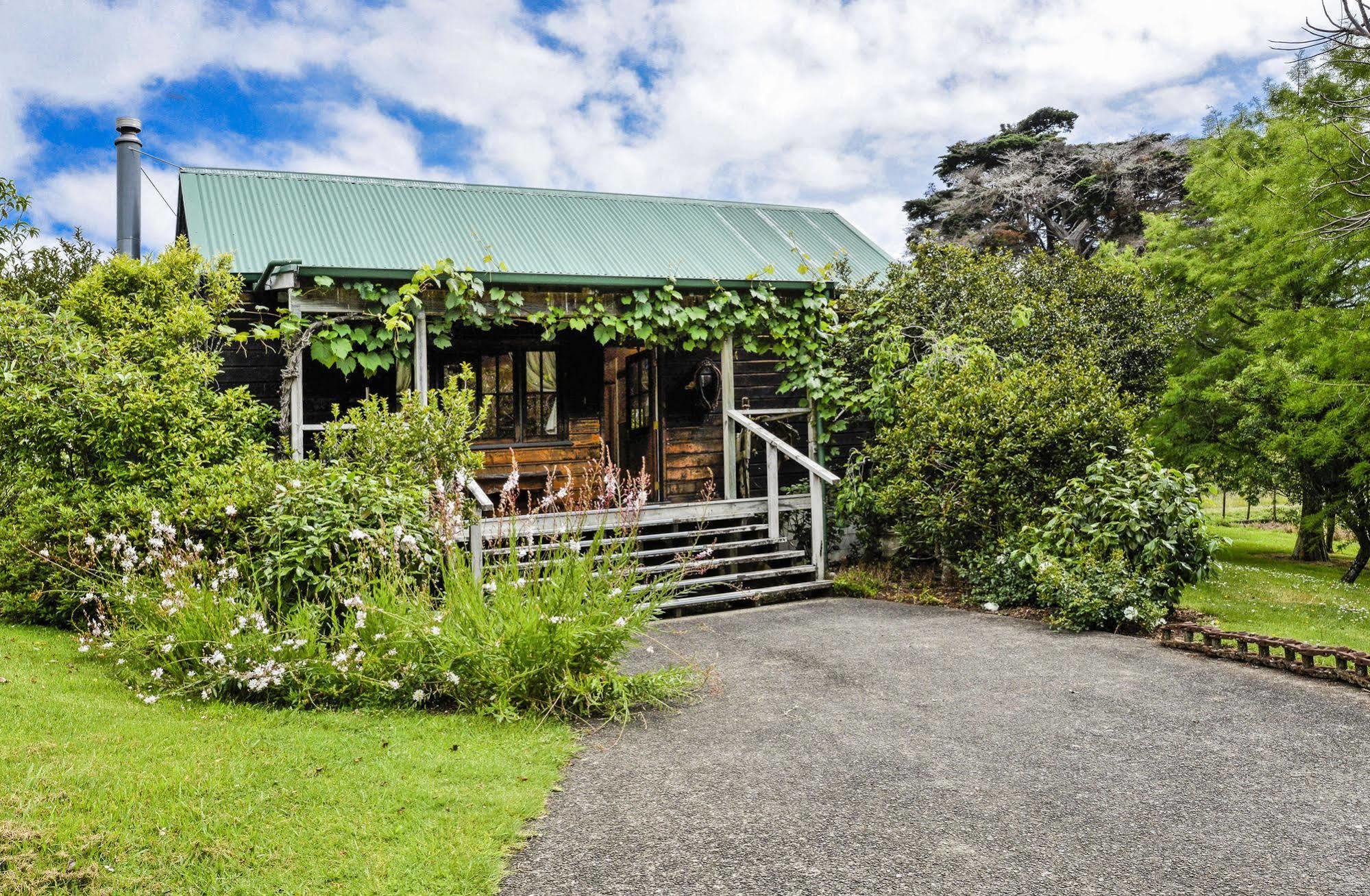 Vineyard Cottages - Kumeu Waimauku Eksteriør bilde