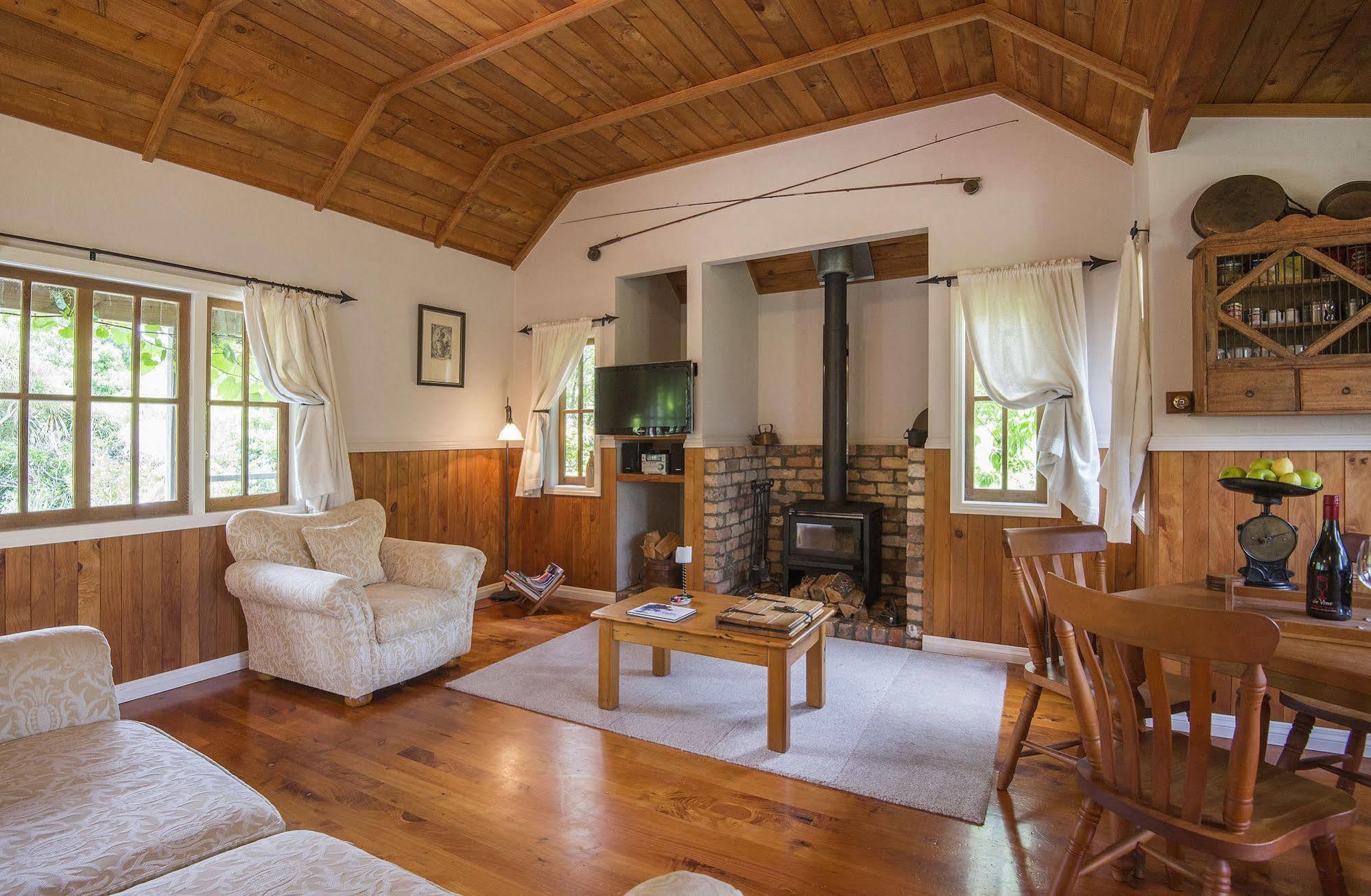 Vineyard Cottages - Kumeu Waimauku Eksteriør bilde